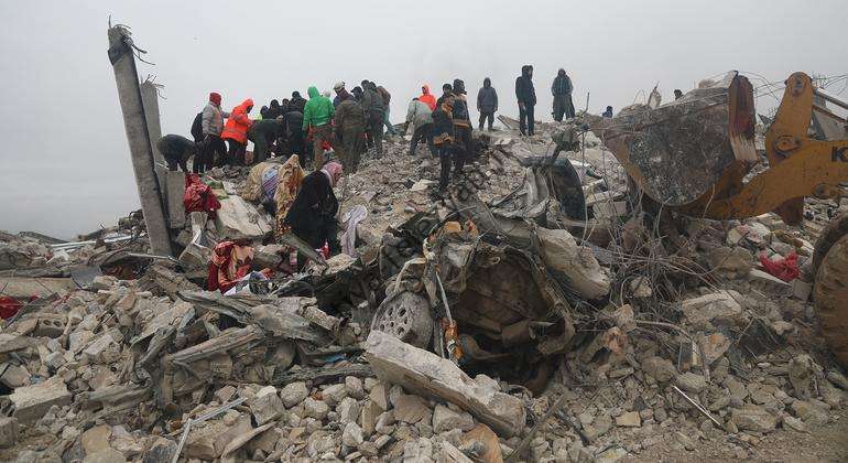 اخبار مختصر 6 فوریه 2023 |